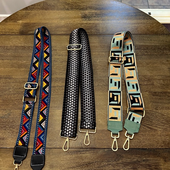 Unbranded Handbags - 3 Bag Straps